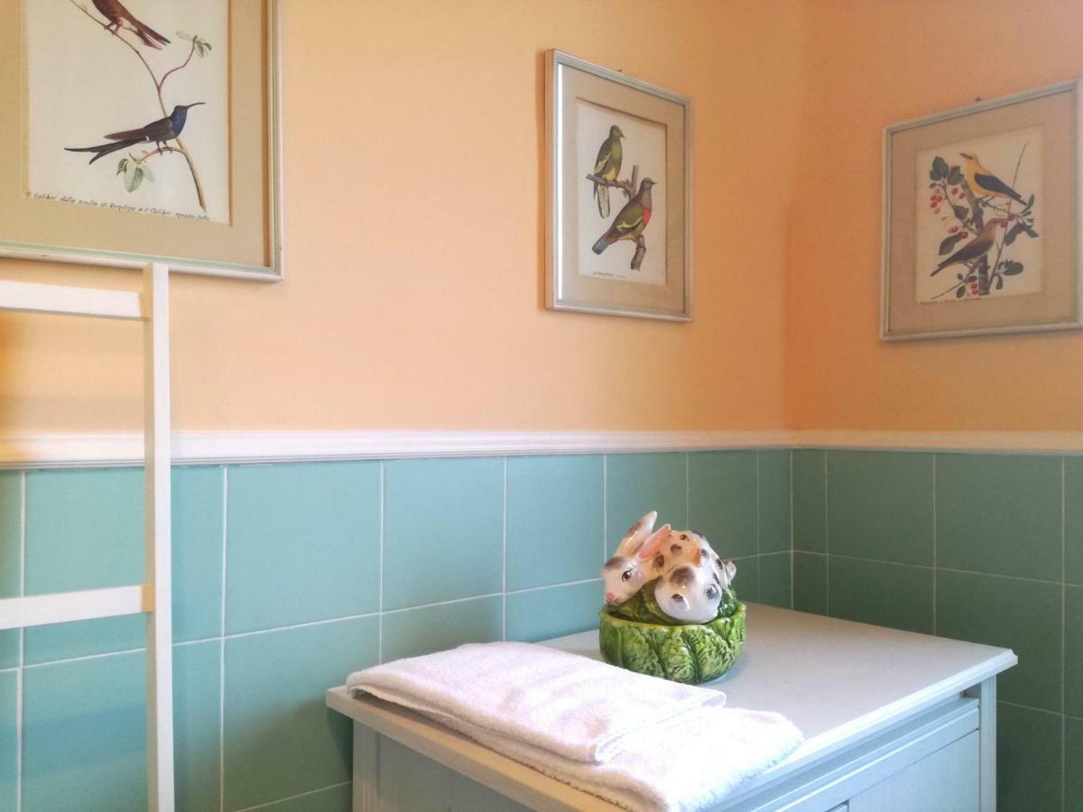 Appartement Residenza Arrivabene à Florence Extérieur photo