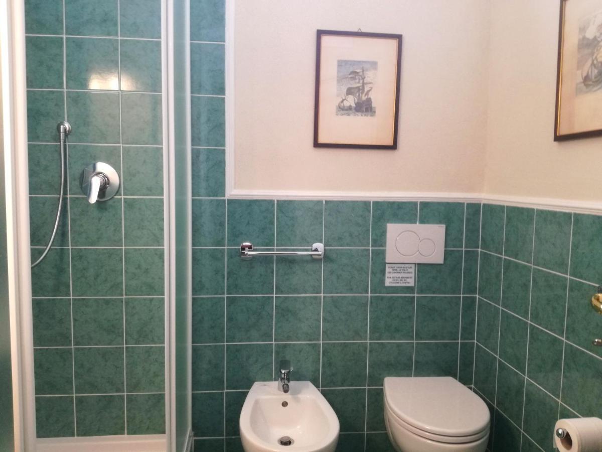 Appartement Residenza Arrivabene à Florence Extérieur photo